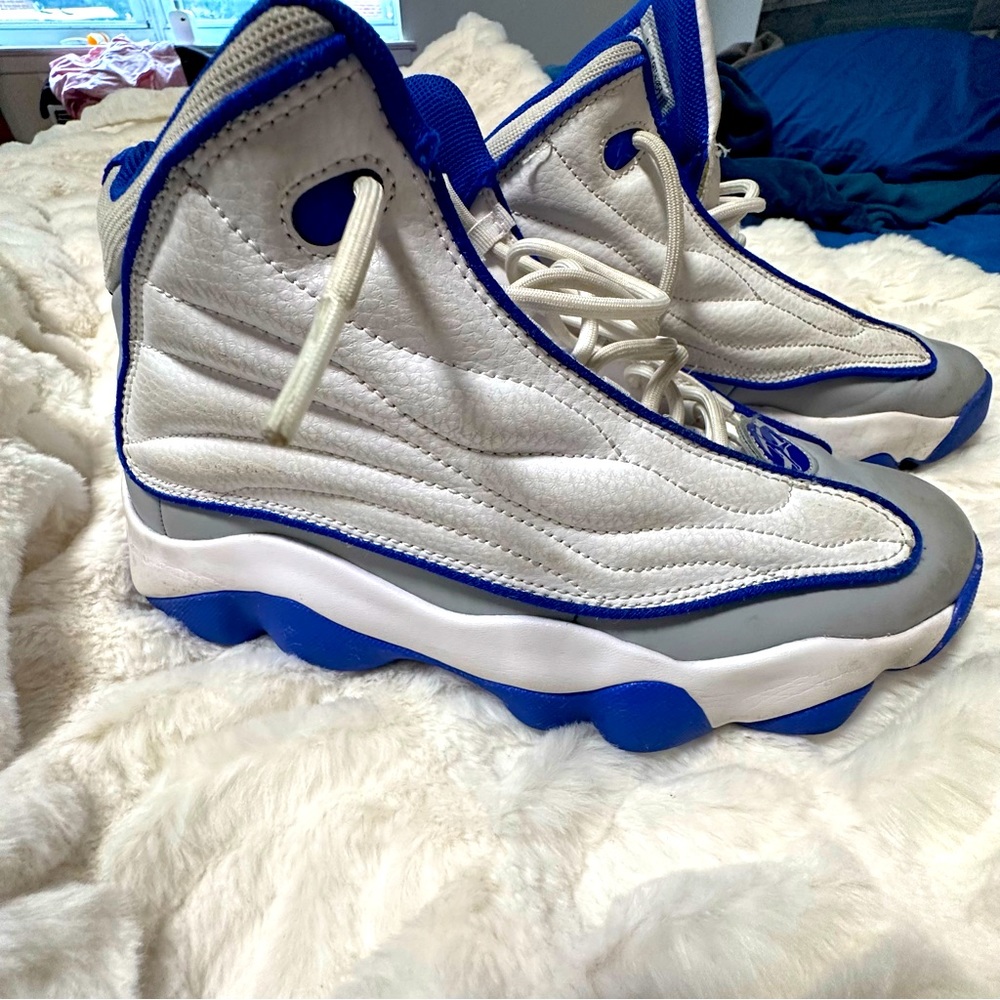 Zapatos Jordan (big boy ) 7Y